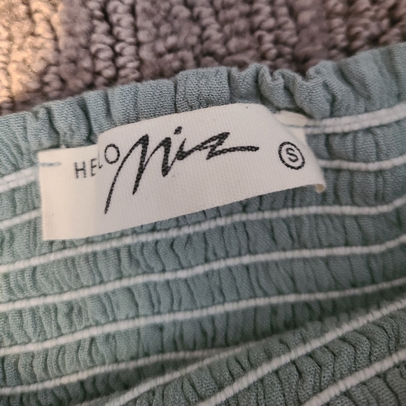 Pink Blush Maternity Dress - Picture 3 of 3